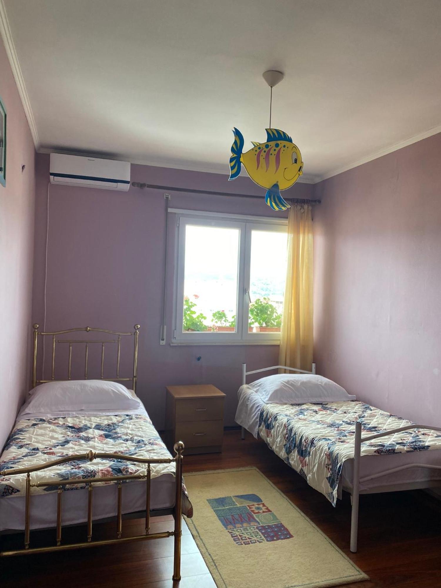 Stay The Night Shkodra Apartment City Centre Exterior foto